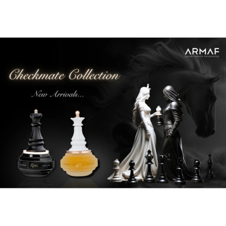 Armaf Check Mate Queen Apa de Parfum 100ml Femei | Eterna Beauty [2]