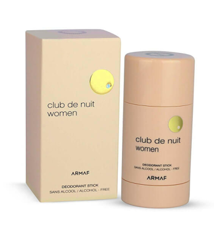 Armaf Club De Nuit Deodorant Stick Femei 75ml | Eterna Beauty [1]