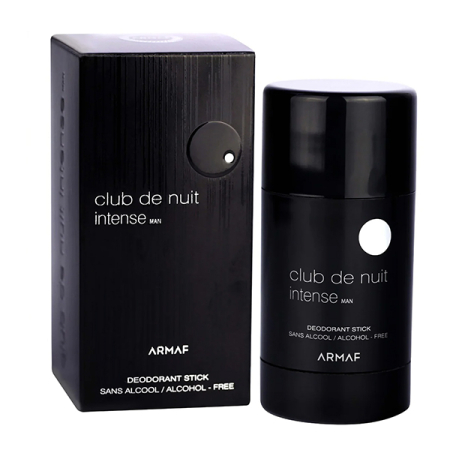 Armaf Club De Nuit Intense Deodorant Stick 75 ml barbati | Eterna Beauty [1]
