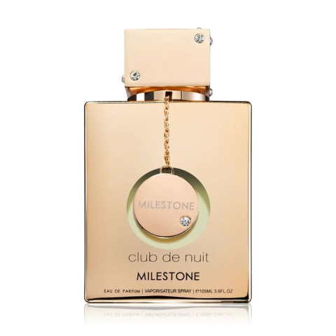 Acvatic - Armaf Club De Nuit Milestone - Apa de parfum 105 ml Unisex - Eterna Beauty