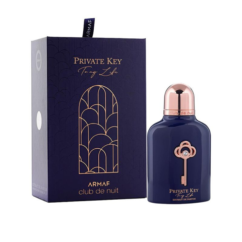 Armaf Private Key To My Life Extract de Parfum 100 ml Unisex | Eterna Beauty [1]