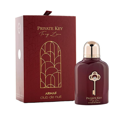 Armaf Private Key To My Love Extract de Parfum 100 ml Unisex | Eterna Beauty [1]