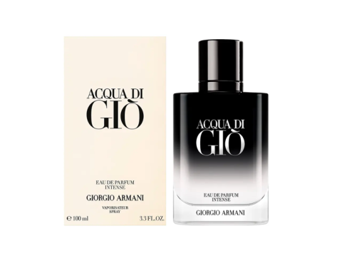 Armani Acqua Di Gio Eau de Parfum Intense Apa de parfum 100 ml Barbati - Eterna Beauty [1]