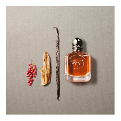 Giorgio Armani Stronger With You Intensely Apa de Parfum 100 ml Barbati | Eterna Beauty [2]