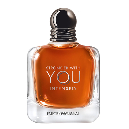 Parfumuri pentru Bărbați - Giorgio Armani Stronger With You Intensely Apa de Parfum 100 ml Barbati | Eterna Beauty