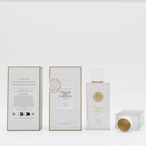 Atelier Des Essences Eclat d'Iris Apa de Parfum 100 ml Unisex - Eterna Beauty [1]