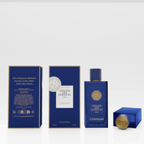 Atelier Des Essences L'Intemporel Apa de Parfum 100 ml Unisex - Eterna Beauty [1]