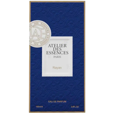 Atelier Des Essences Rayan Apa de Parfum 100 ml Unisex - Eterna Beauty [1]