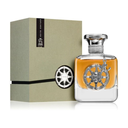 Aurora Scent Explorer Silver Apa de Parfum 100ml barbati | Eterna Beauty [1]