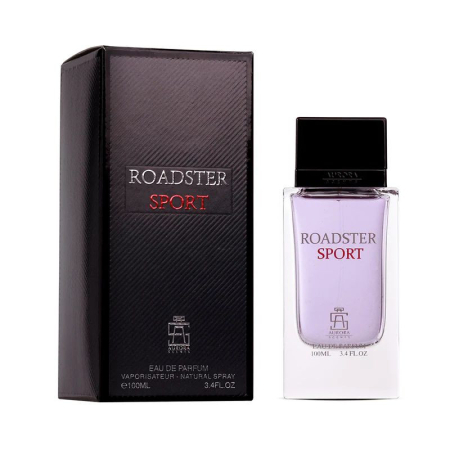 Aurora Scent Roadstar Sport Apa de Parfum 100 ml Barbati | Eterna Beauty [1]