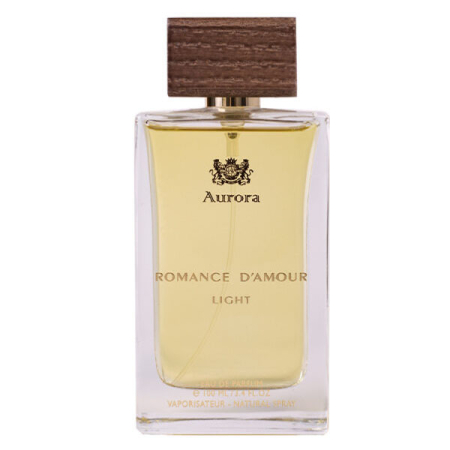 Aurora Scent Romance D Amour Light Apa de Parfum 100 ml Unisex | Eterna Beauty