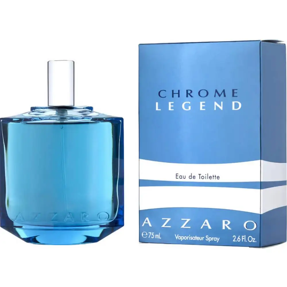 Azzaro Chrome Legend - Apa de toaleta 75 ml Barbati - Eterna Beauty [1]