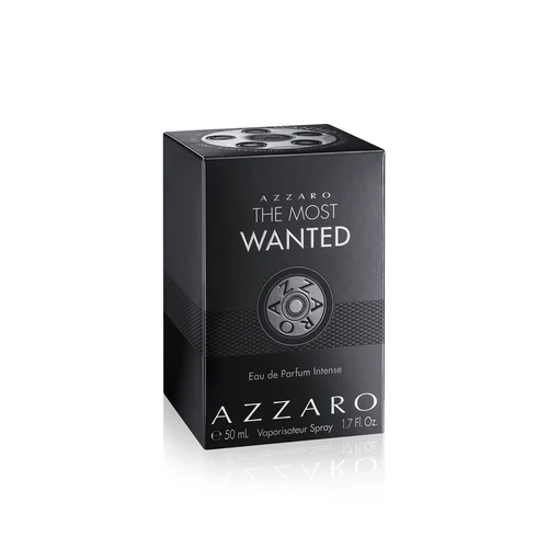 Azzaro The Most Wanted Intense Apa de parfum 50 ml Barbati - Eterna Beauty [1]