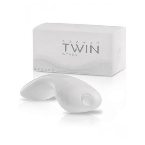 Azzaro Twin - Apa de toaleta 80 ml Femei - Eterna Beauty [1]