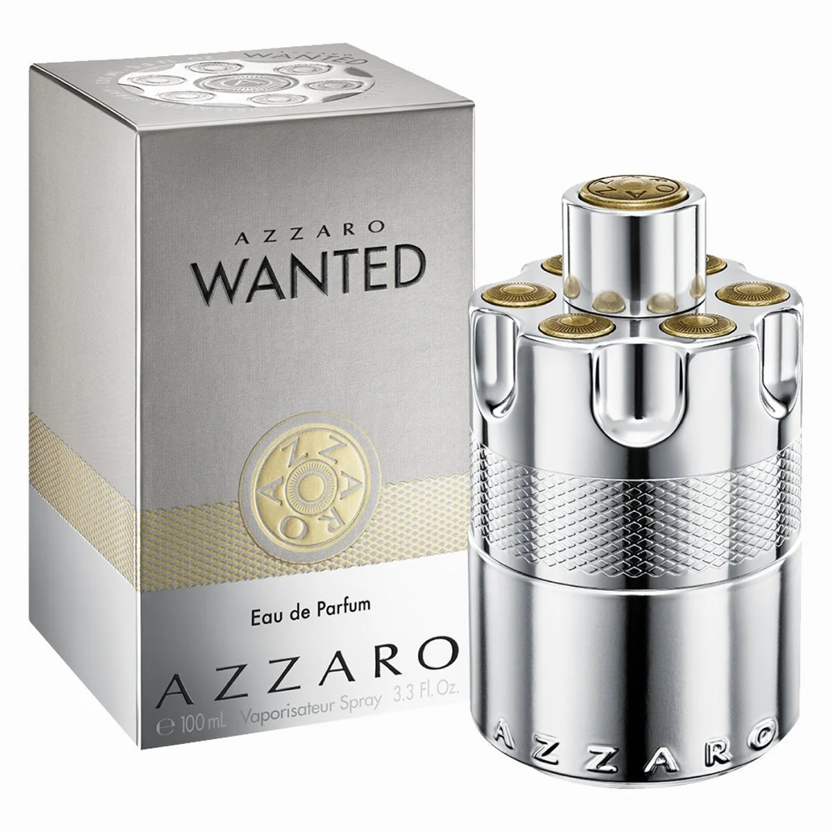Azzaro Wanted Apa de Parfum 100 ml Barbati | Eterna Beauty [1]