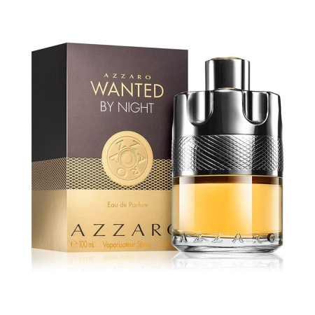 Azzaro Wanted By Night Apa de parfum 100 ml Barbati - Eterna Beauty [1]