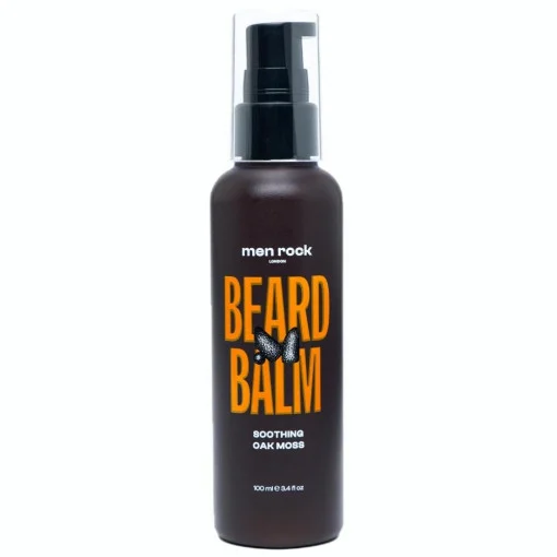 Balsam - Balsam de barba Men Rock Oak Moss 100 ml | Eterna Beauty