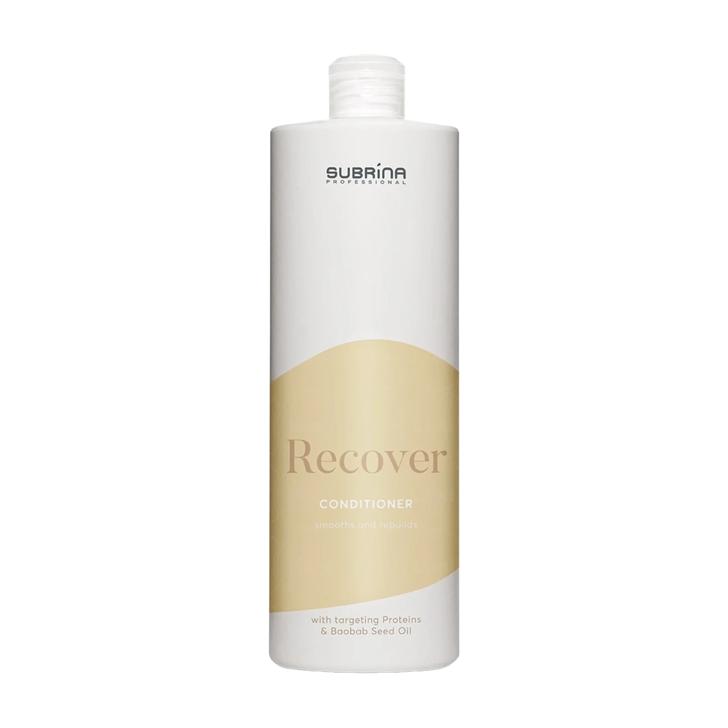 Haircare – produse pentru îngrijirea părului - Subrina Professional Recover Conditioner - Balsam pentru păr deteriorat, 1000 ml - imagine principală