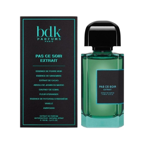 Bdk Parfums Pas Ce Soir - Extract de parfum 100 ml Unisex - Eterna Beauty [1]