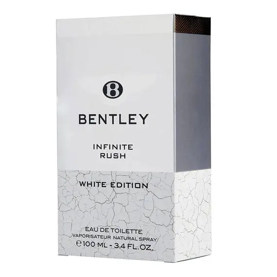 Bentley Infinitte Rush White Edition Barbati Apa de Toaleta 100 ml | Eterna Beauty [2]