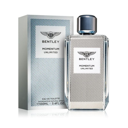 Bentley Momentum Unlimited Apa de Toaleta 100 Ml Barbati | Eterna Beauty [1]
