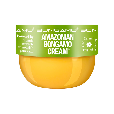 Crema corp - Bongamo Amazonian Cream - cremă de corp pentru fermitate, 200 ml - imagine produs
