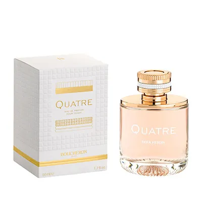 Boucheron Quatre Apa de Parfum Femei 50 Ml | Eterna Beauty [1]