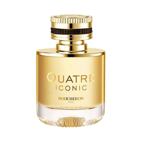 Floral - Boucheron Quatre Iconic Apa de Parfum Femei 30 Ml | Eterna Beauty