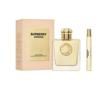 Seturi de Femei - Burberry Goddess - Set Cadou (Apă de Parfum 100 ml + Apă de Parfum 10 ml), Femei