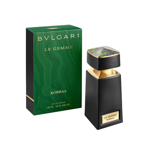 Bvlgari Le Gemme Kobraa Apa de parfum 125 ml Barbati - Eterna Beauty [1]