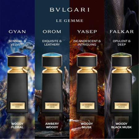 Bvlgari Le Gemme Yasep Apa de parfum 100 ml Barbati - Eterna Beauty [2]