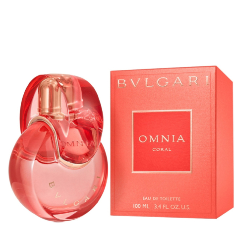 Parfumuri pentru Femei - Bvlgari Omnia Coral Apa de toaleta 100 ml Femei - Eterna Beauty