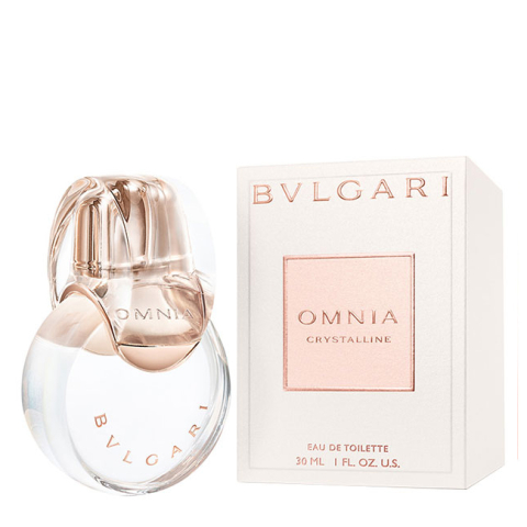 Bvlgari Omnia Crystaline Apa de toaleta 30 ml Femei - Eterna Beauty [1]