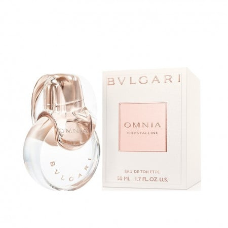 Bvlgari Omnia Crystaline Apa de Toaleta 50 Ml Femei | Eterna Beauty [1]