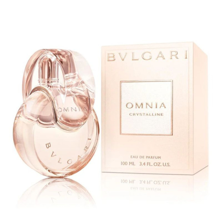 Bvlgari Omnia Crystalline - Apă de Parfum, 100 ml, Femei - imagine principală [1]