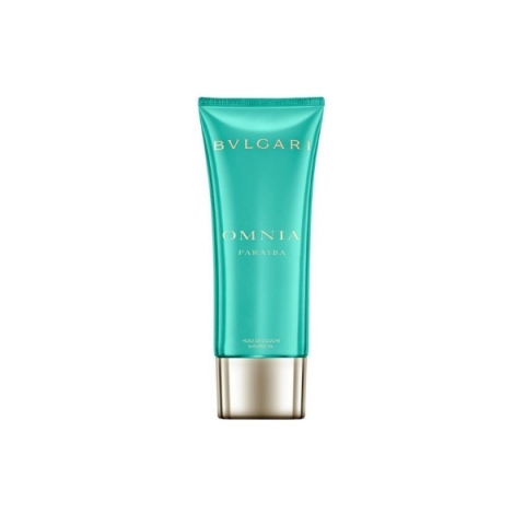 Gel de Dus - Bvlgari Omnia Paraiba Shower Oil Ulei de dus 100 ml Femei - Eterna Beauty