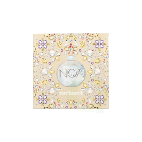 Cacharel Noa Set Cadou: Apa de Toaleta 100 ml + Lotiune pentru Corp 50 + Lotiune pentru Corp 50 ml  Femei | Eterna Beauty [3]
