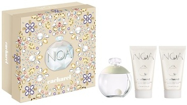 Cacharel Noa Set Cadou: Apa de Toaleta 100 ml + Lotiune pentru Corp 50 + Lotiune pentru Corp 50 ml  Femei | Eterna Beauty [2]
