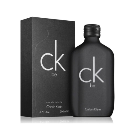 Calvin Klein CK Be - Apă de Toaletă, 200 ml, Unisex [1]