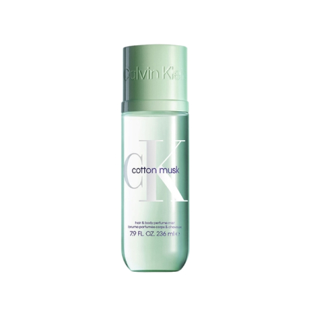 Parfumuri - Calvin Klein Cotton Musk - Spray parfumat pentru păr și corp, 236 ml, unisex