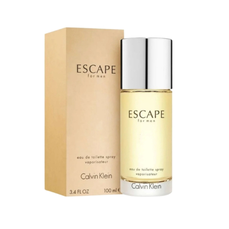 Parfumuri - Calvin Klein Escape for Men - Apă de Toaletă, 100 ml, Bărbați - imagine produs