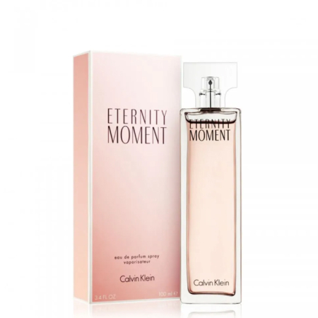 Parfumuri - Calvin Klein Eternity Moment - Apă de Parfum, 100 ml, Femei - imagine produs