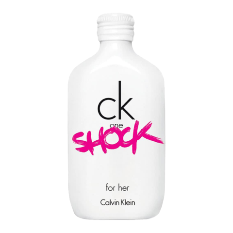 Parfumuri pentru Femei - Calvin Klein One Shock Apa de Toaleta 200 ml Femei | Eterna Beauty