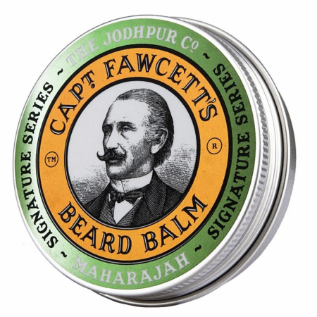 Îngrijire Barbă - Captain Fawcett - Balsam de barbă Maharajah Beard Balm, 60 ml - imagine principală