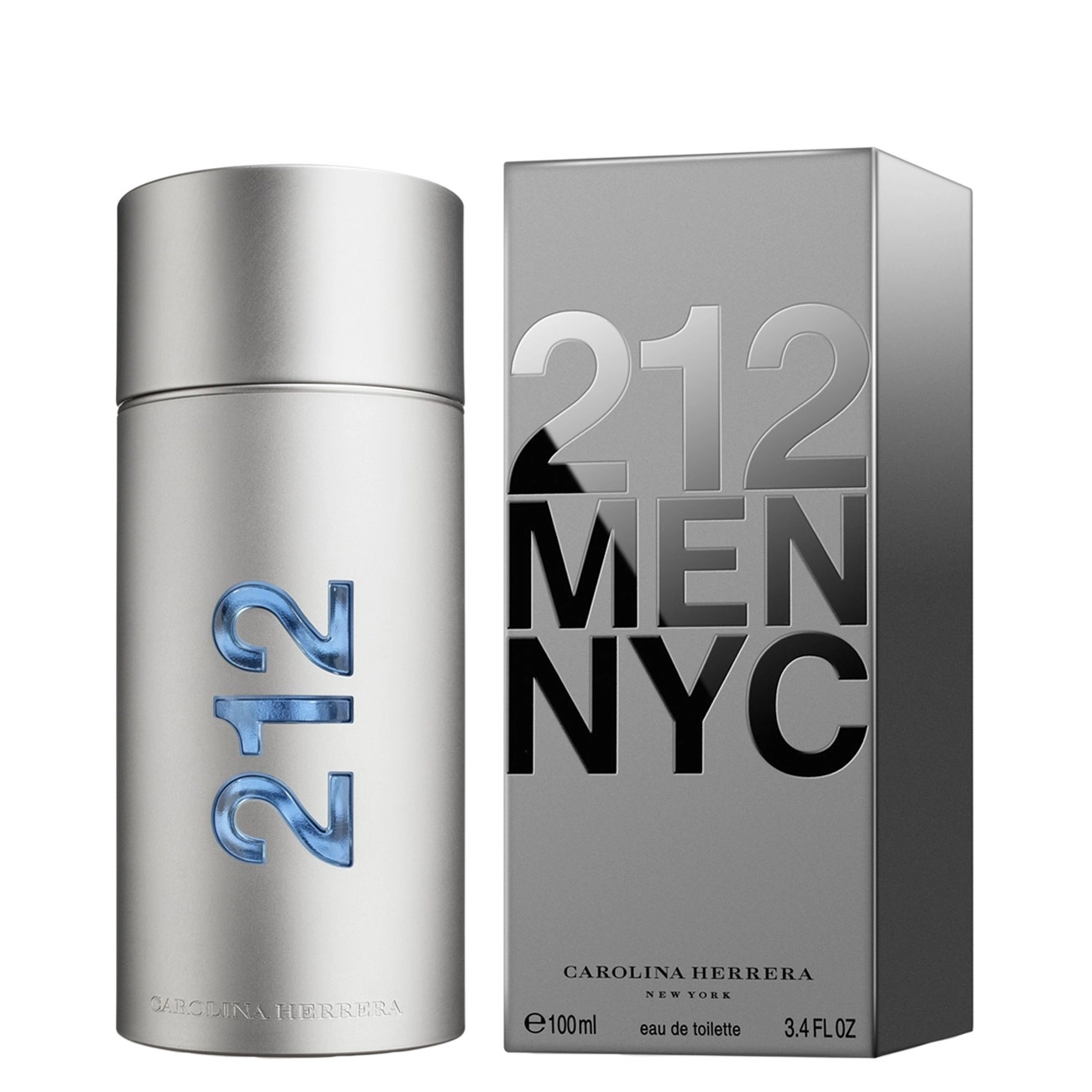 Carolina Herrera 212 Apa de Toaleta 100 Ml Barbati | Eterna Beauty [1]