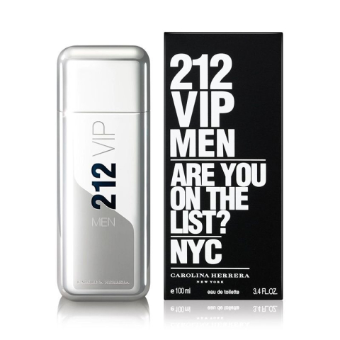 Carolina Herrera 212 VIPApa de Toaleta 100 ml Barbati | Eterna Beauty [1]