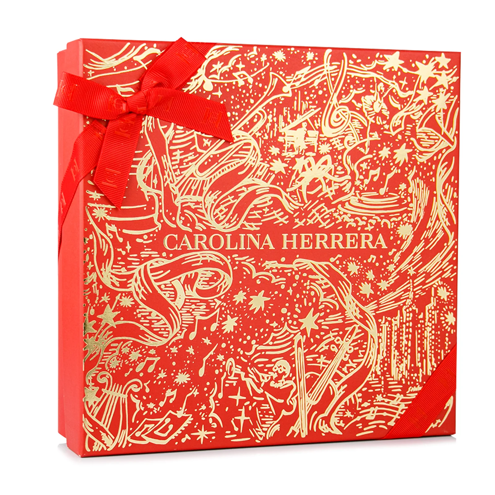 Carolina Herrera Bad Boy Cobalt Set Cadou: Apa de Parfum 100 ml + Gel de dus 100 ml + Apa de Parfum 10 ml Barbati | Eterna Beauty [2]