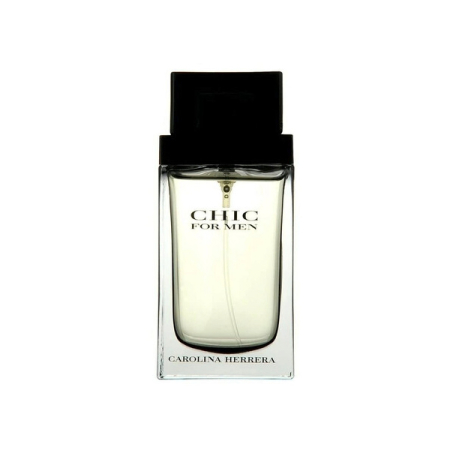 Parfumuri - Carolina Herrera Chic for Men - Apă de Toaletă, 60 ml, Bărbați - imagine produs