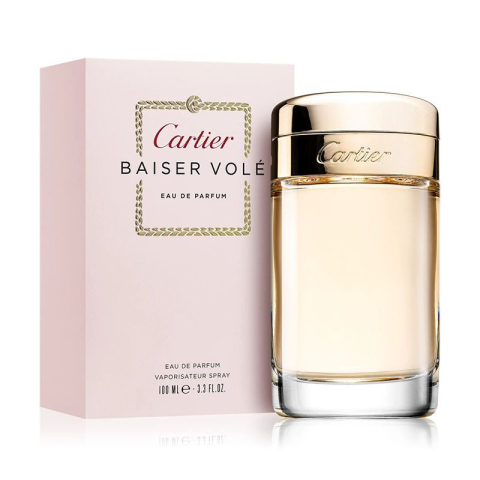 Cartier Baiser Vole Apa de Parfum 100 ml Femei | Eterna Beauty [1]