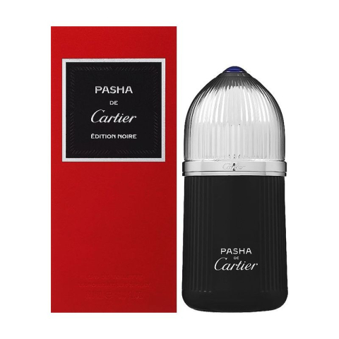 Cartier Pasha Edition Noir Apa de Toaleta 100 ml Barbati | Eterna Beauty [1]